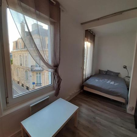 Suite Chabaud 17 - Plein Centre Ville - 2 Pers Reims Exterior foto